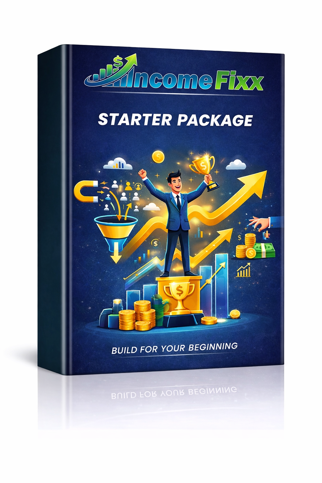 STARTER PACKAGE-Image
